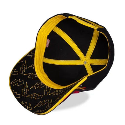 Pokemon - Mens Adjustable Cap - Pikachu