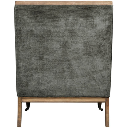 Albury Olive Armchair - 99cm