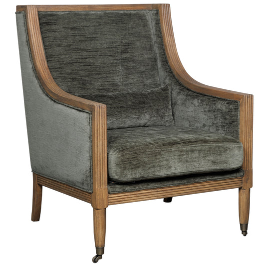 Albury Olive Armchair - 99cm