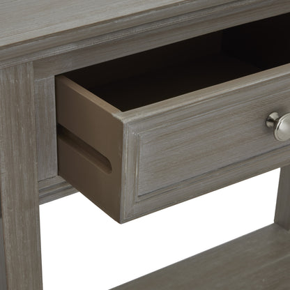 The Serene Collection Four Drawer Console Table - 160cm