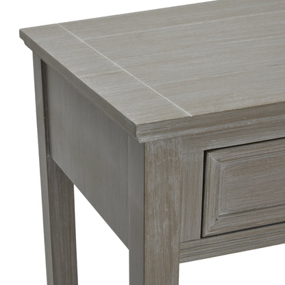The Serene Collection Four Drawer Console Table - 160cm