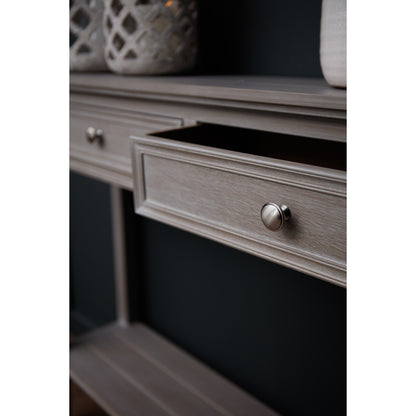 The Serene Collection Four Drawer Console Table - 160cm