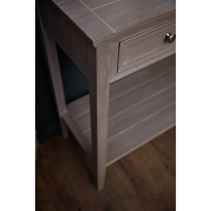 The Serene Collection Four Drawer Console Table - 160cm