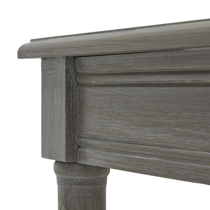 The Serene Rattan Collection Side Table - 60cm