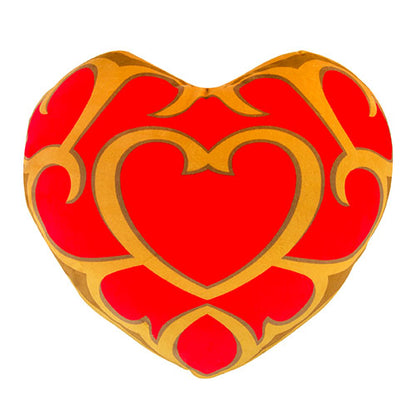 Mega Zelda Heart Container Plush