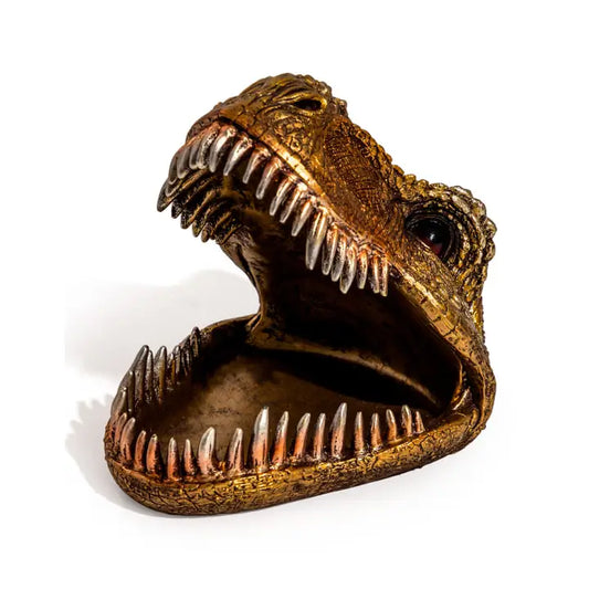 T-Rex Head Storage Dish - 28cm