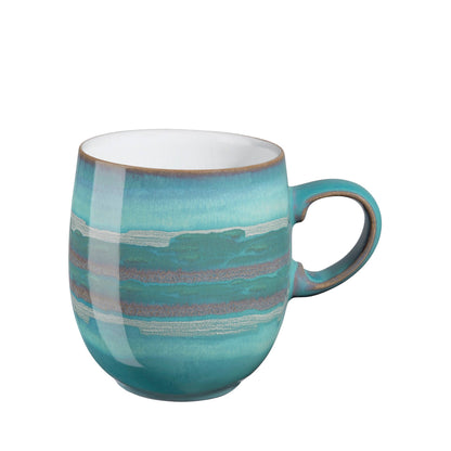 DENBY AZURE COAST LARGE MUG - 400ml