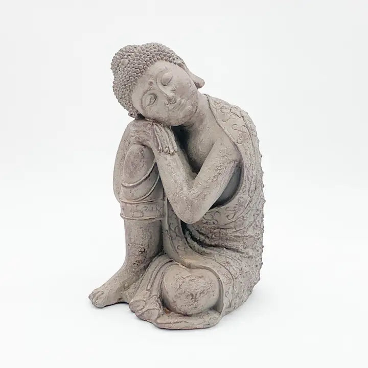 Kneeling Buddha Ornament - 51cm