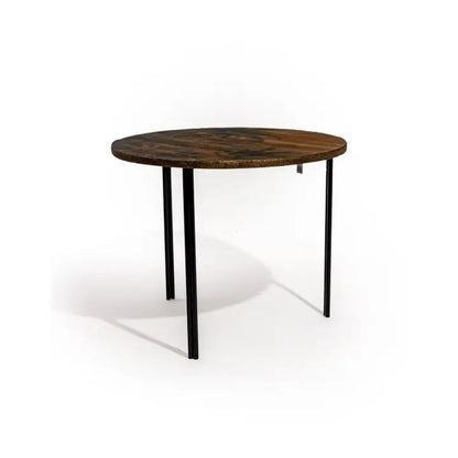 Tropical Landscape Round Coffee Table - 60cm