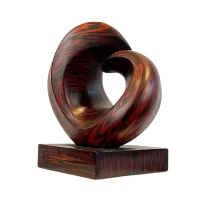 Crimson Spiral - 36cm
