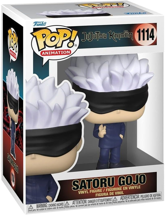 Saturu Gojo POP -  Jujutsu Kaisen Funko POP 1114