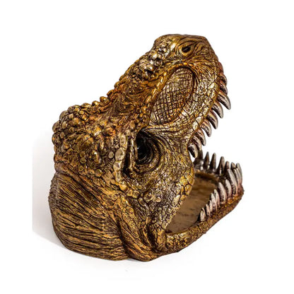 T-Rex Head Storage Dish - 28cm