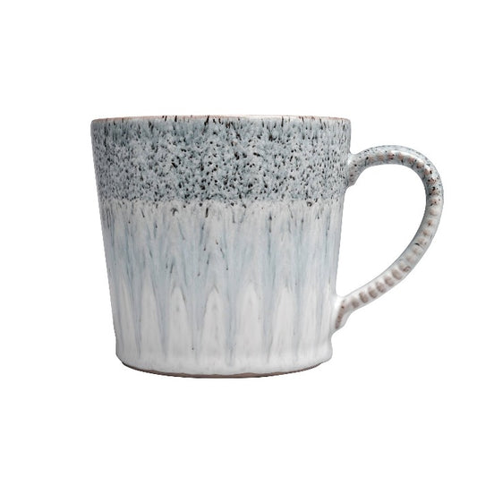 DENBY STONEWARE STUDIO GREY ACCENT LARGE MUG - 400ml