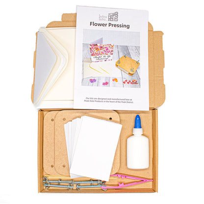 Introductory Flower Pressing Kit - Flower Pressing Kit