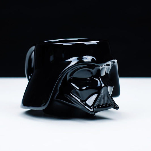 Darth Vader Shaped Mug - 470ml