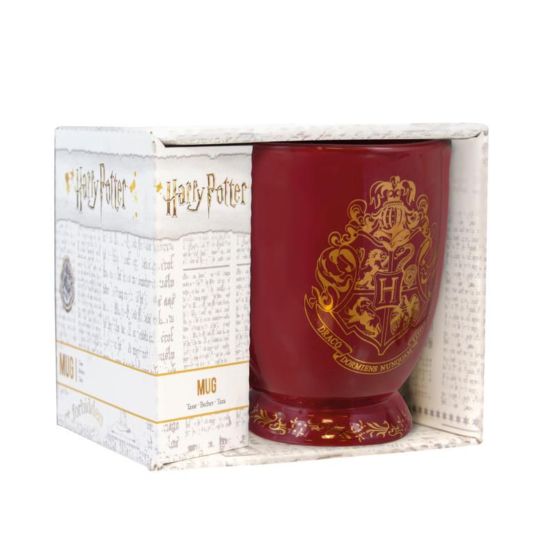 Harry Potter Hogwarts Mug - 250ml