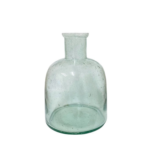 Green Dome Bubble Vase - 20cm