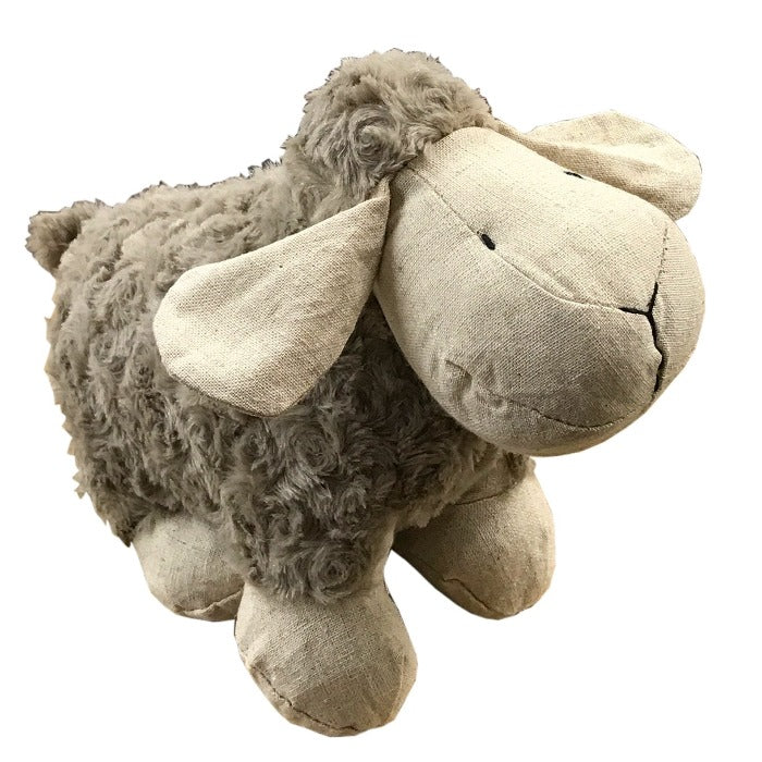 Brown Sheep Doorstop - 25cm