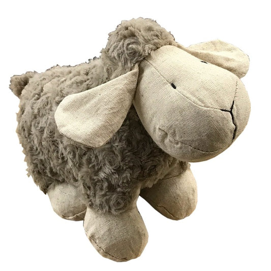 Brown Sheep Doorstop - 25cm