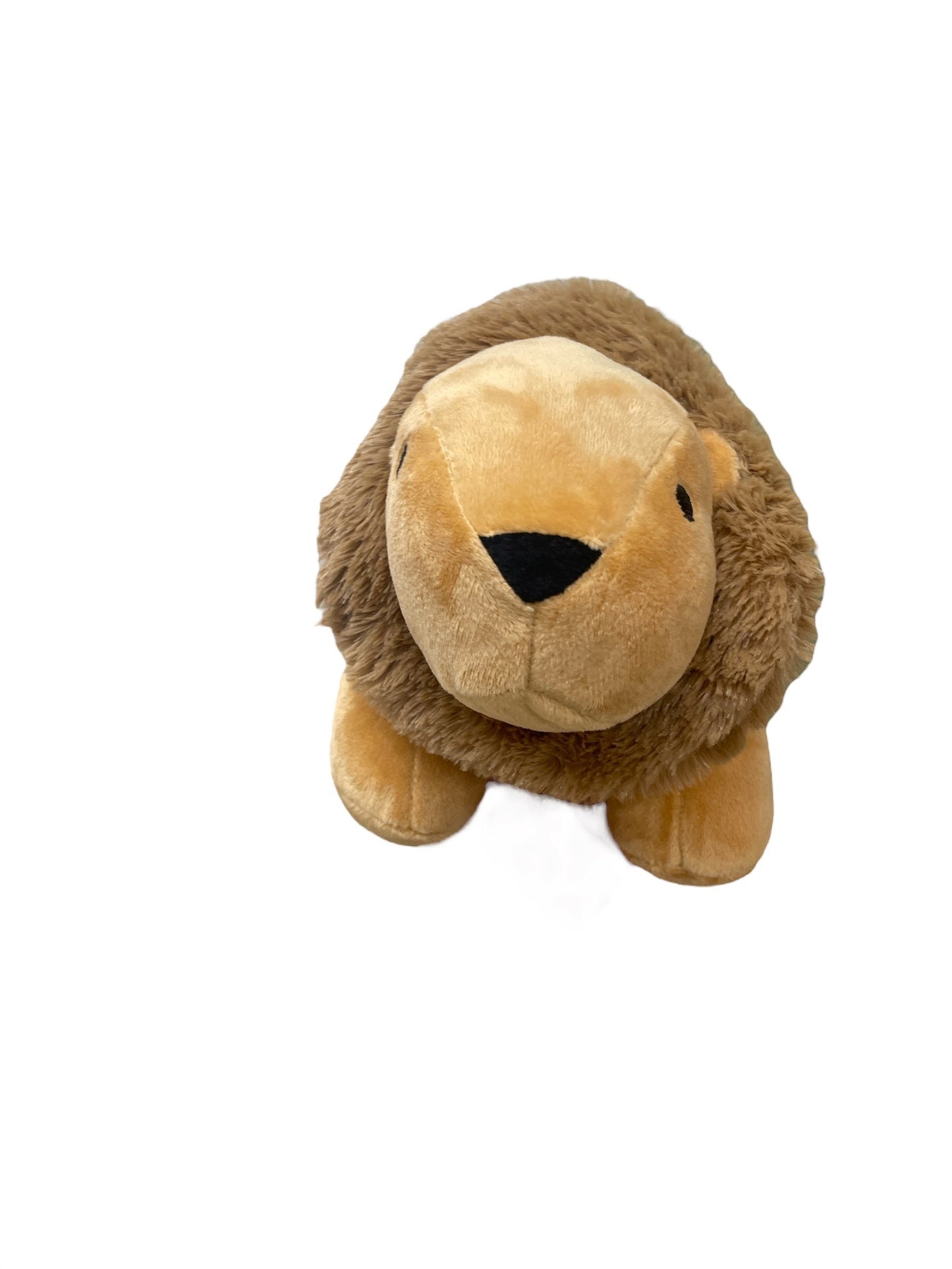 Fluffy Lion Door Stop - 34cm