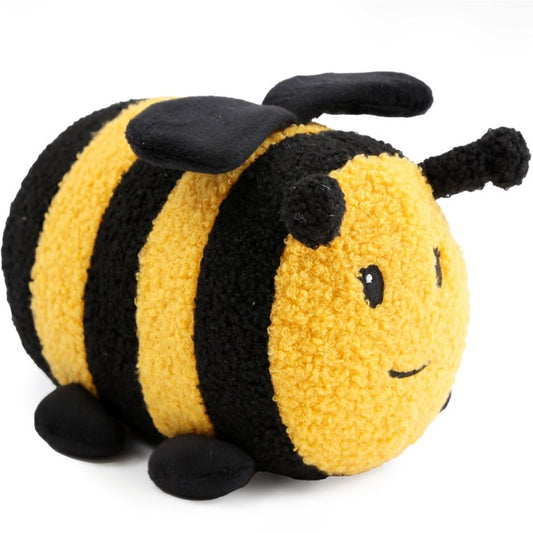 Plush Bee Doorstop - 25cm