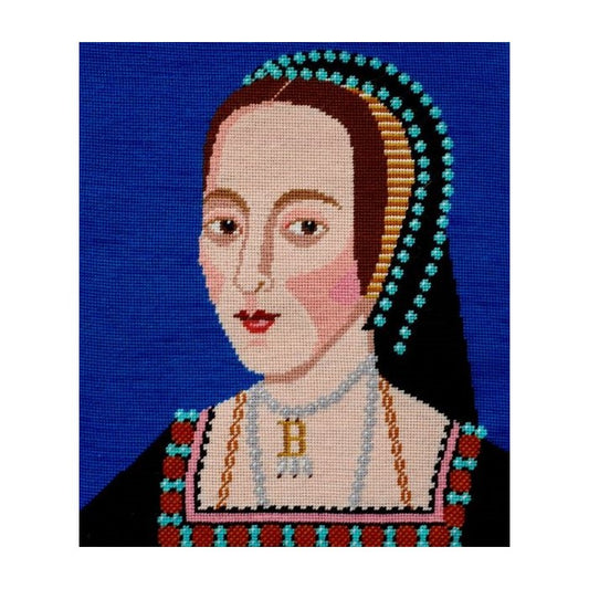 Anne Boleyn, Tapestry Kit, Appletons