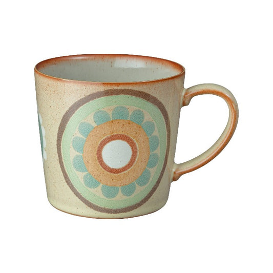 DENBY STONEWARE VERANDA ACCENT MUG - 400ml
