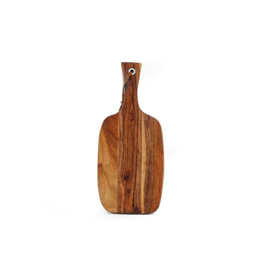 Acacia Paddle Chopping Board - 43cm