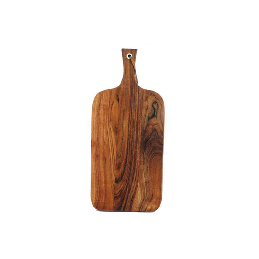 Acacia Paddle Chopping Board - 55cm