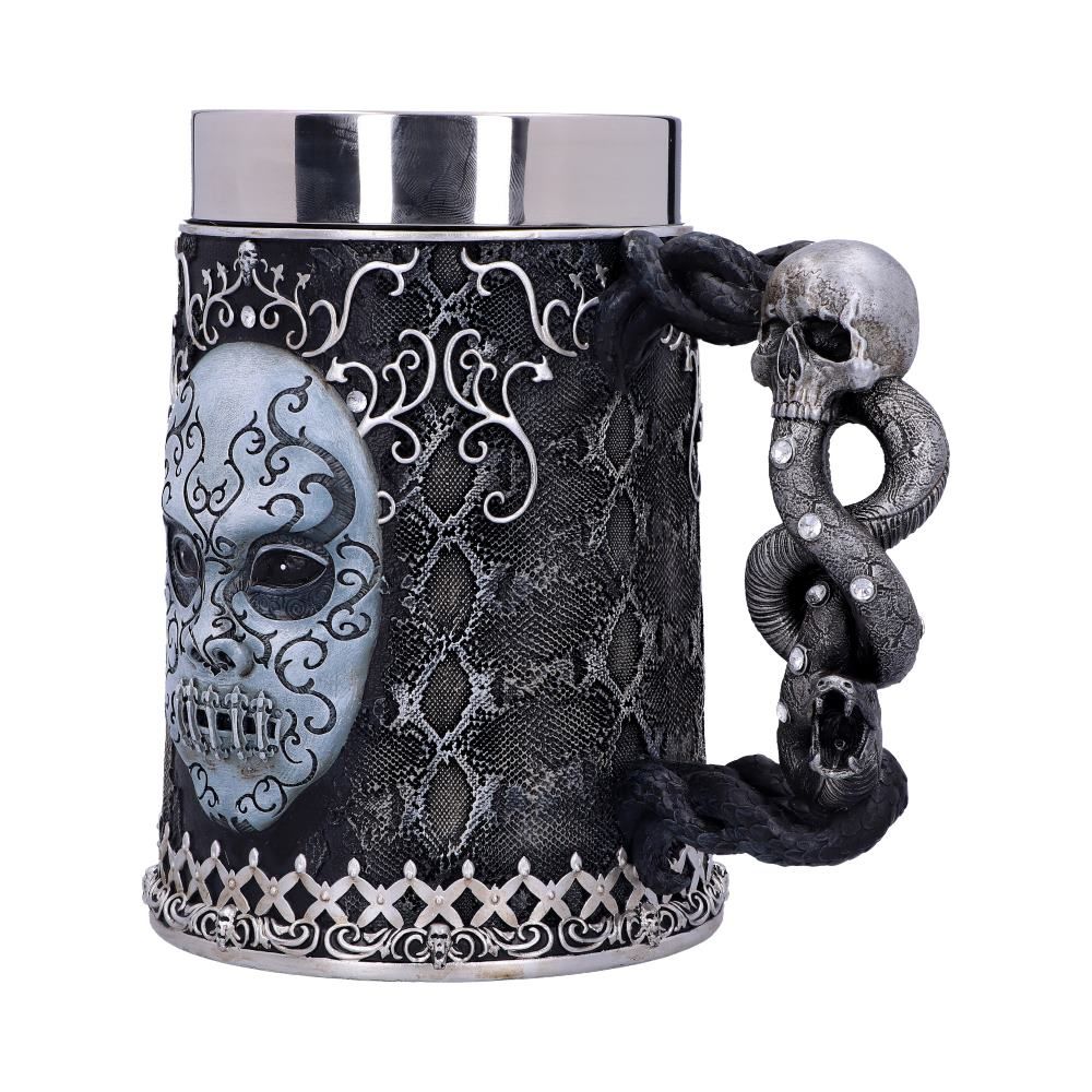 Harry Potter Death Eater Collectible Tankard - 15.5cm