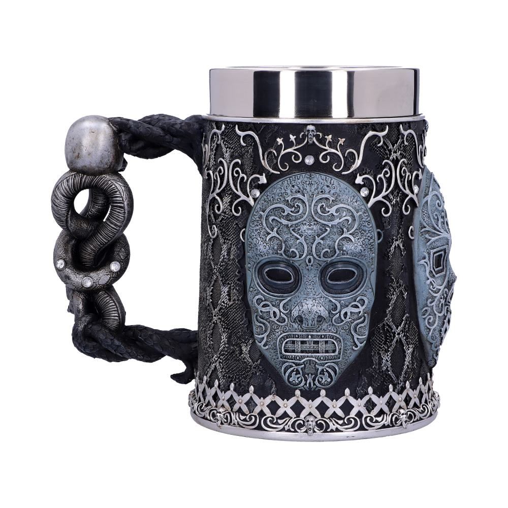 Harry Potter Death Eater Collectible Tankard - 15.5cm