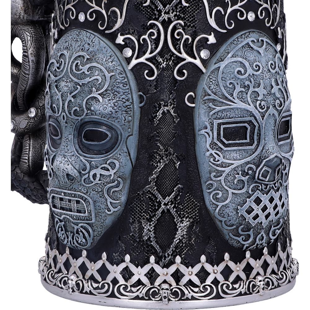 Harry Potter Death Eater Collectible Tankard - 15.5cm