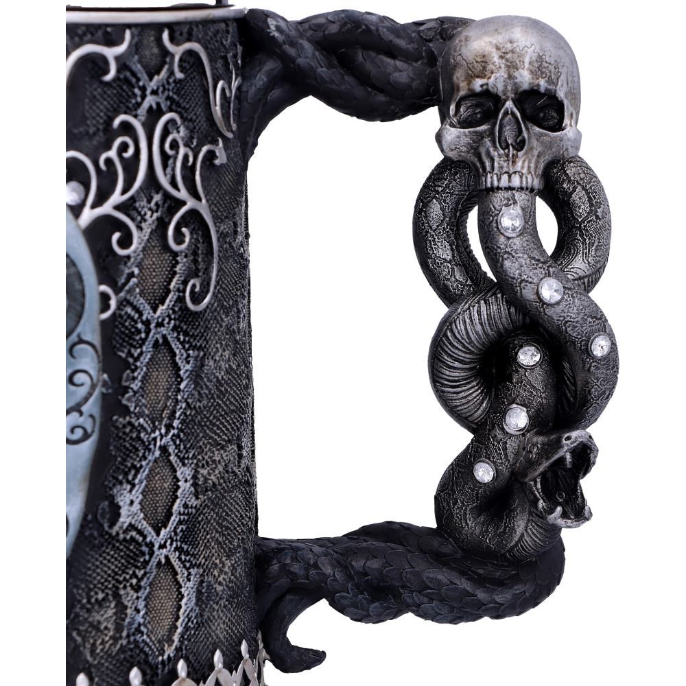 Harry Potter Death Eater Collectible Tankard - 15.5cm
