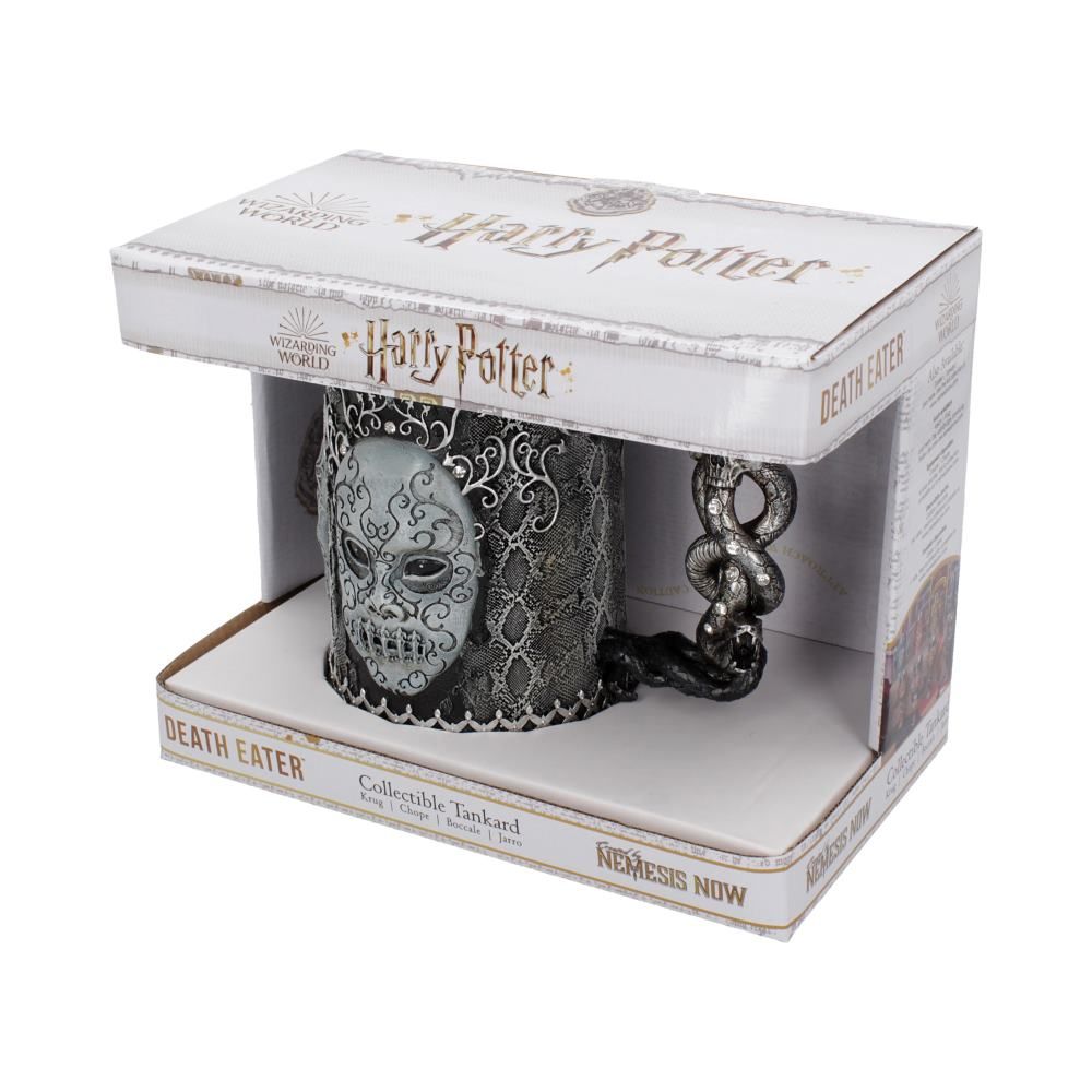 Harry Potter Death Eater Collectible Tankard - 15.5cm