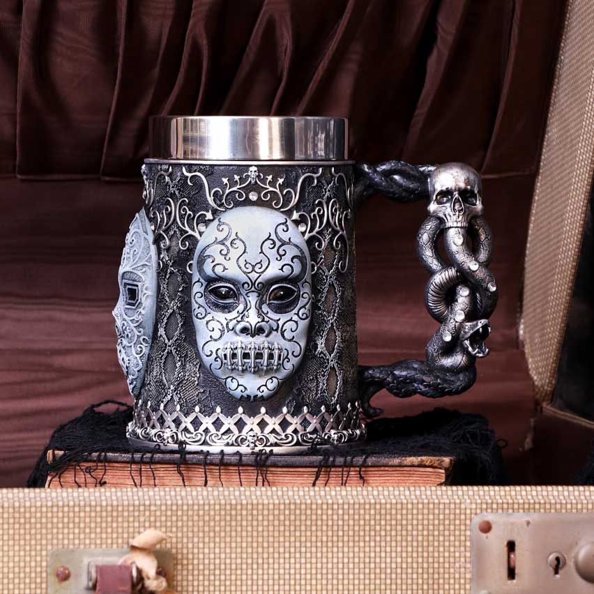 Harry Potter Death Eater Collectible Tankard - 15.5cm