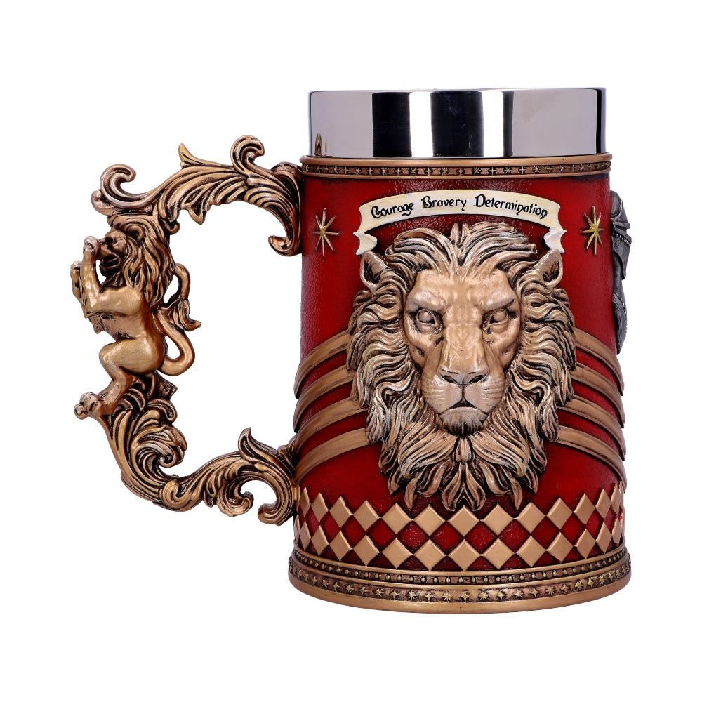 Harry Potter Gryffindor Collectible Tankard - 15.5cm