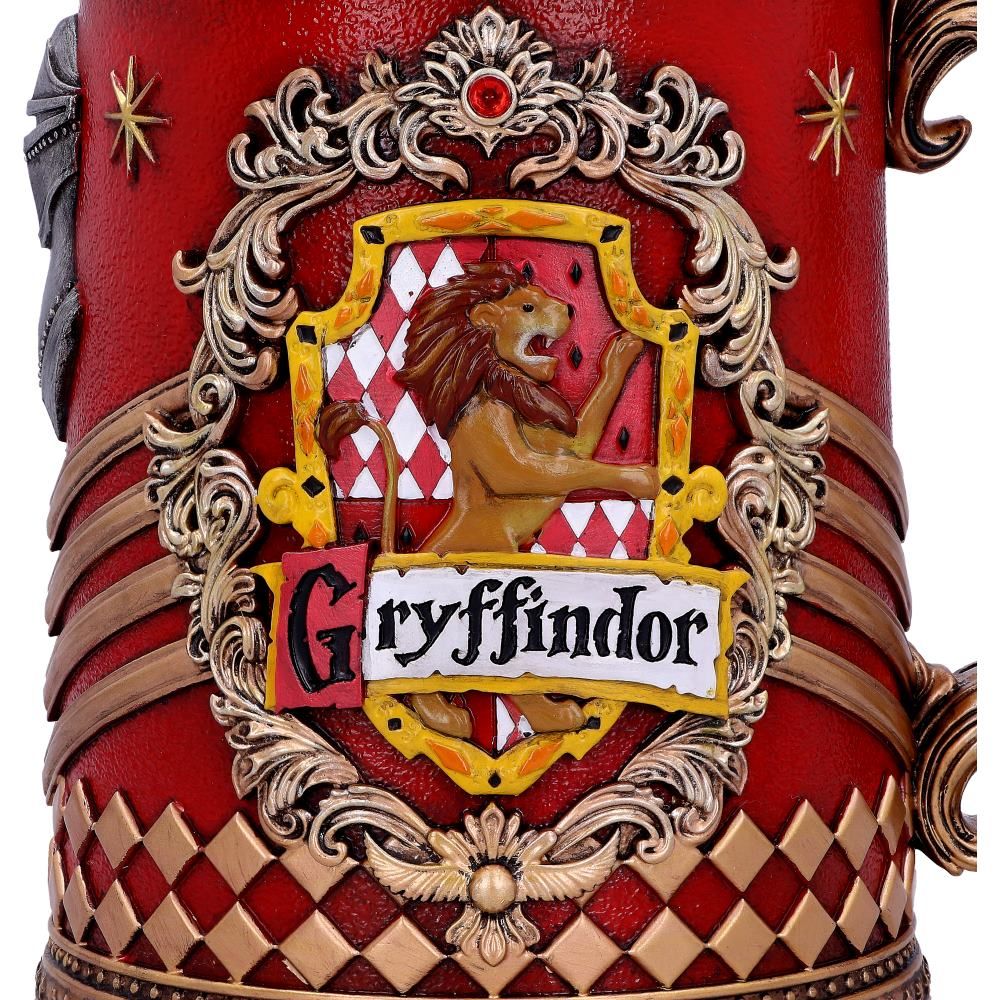 Harry Potter Gryffindor Collectible Tankard - 15.5cm