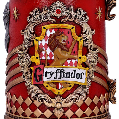 Harry Potter Gryffindor Collectible Tankard - 15.5cm