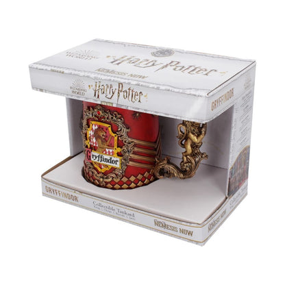 Harry Potter Gryffindor Collectible Tankard - 15.5cm