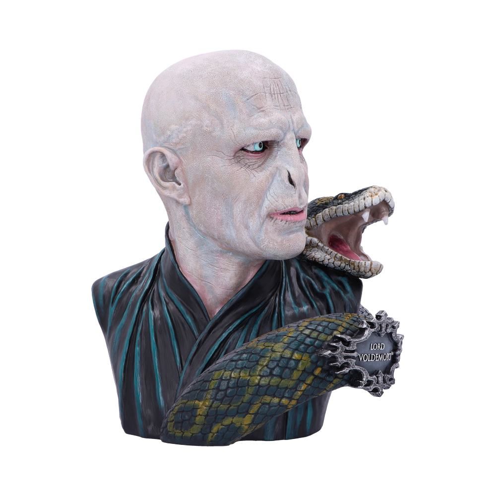 Harry Potter Lord Voldemort Bust - 30cm