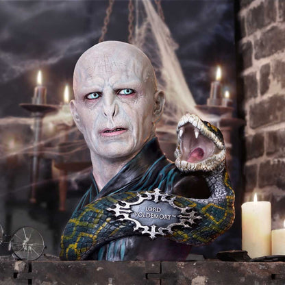Harry Potter Lord Voldemort Bust - 30cm