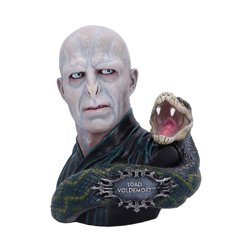 Harry Potter Lord Voldemort Bust - 30cm