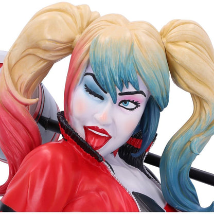 Harley Quinn Bust - 30cm