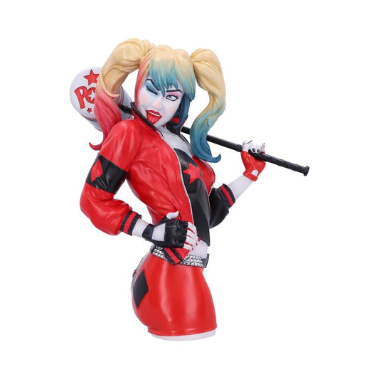 Harley Quinn Bust - 30cm