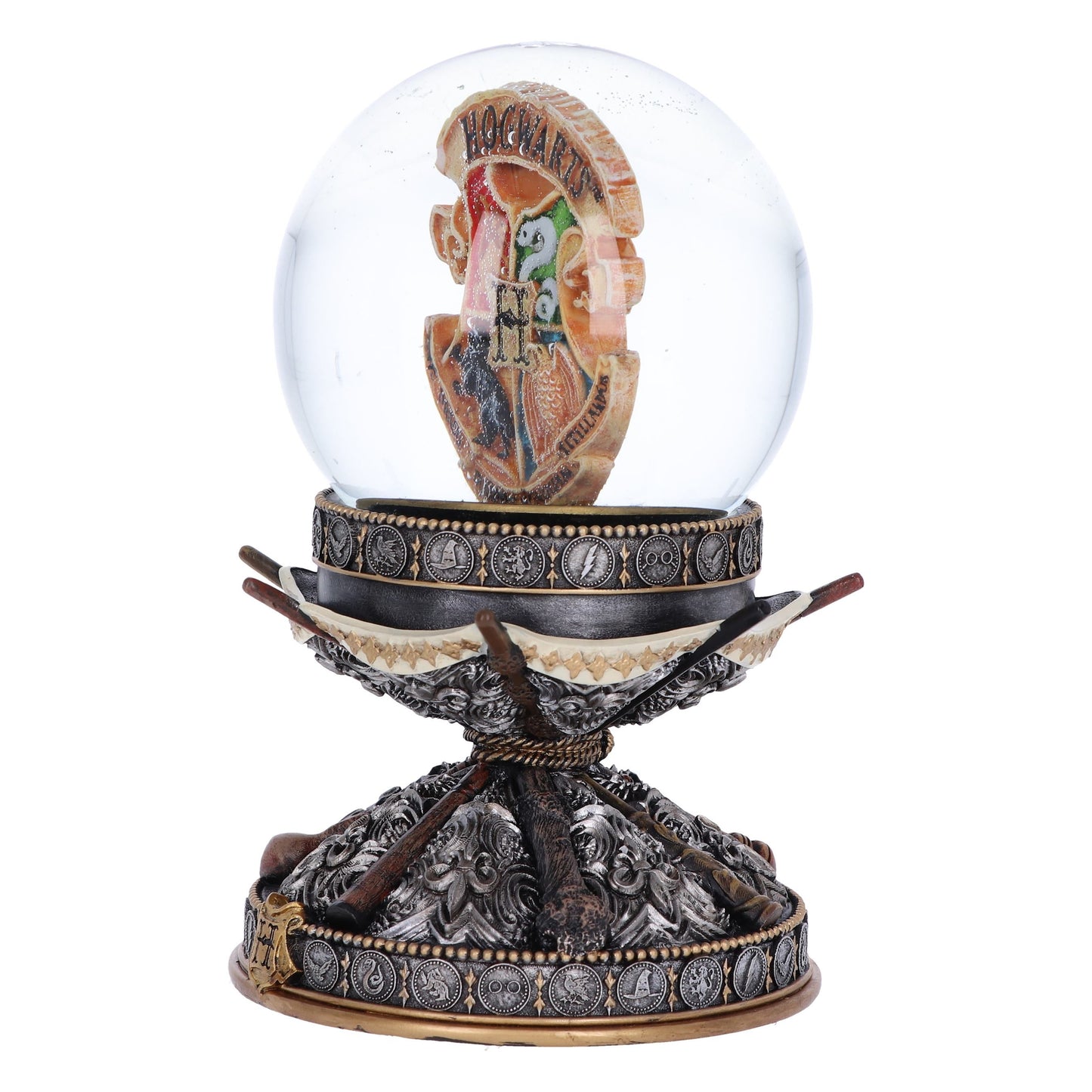 Harry Potter Wand Snow Globe - 16.5cm