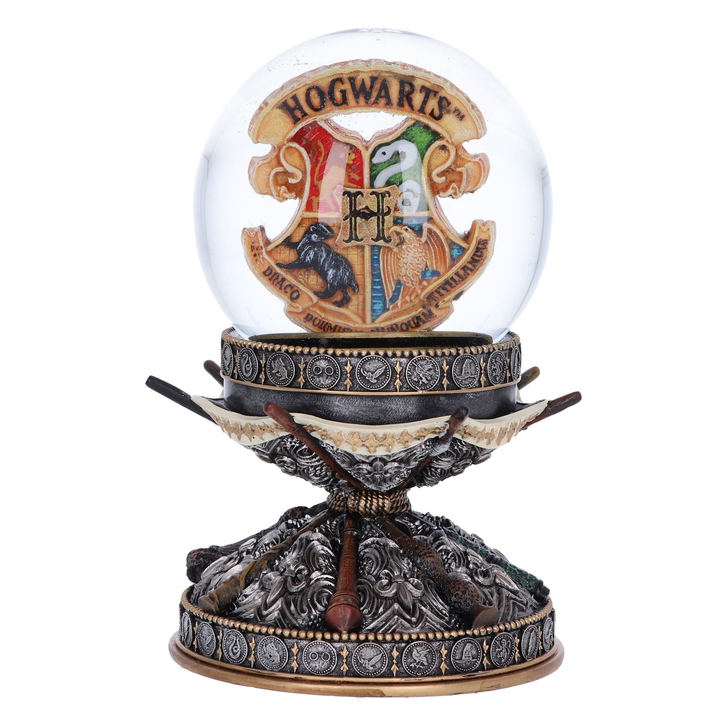 Harry Potter Wand Snow Globe - 16.5cm