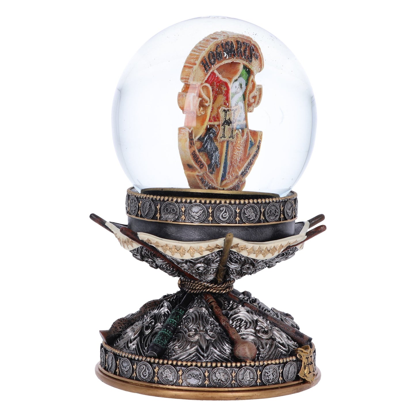 Harry Potter Wand Snow Globe - 16.5cm