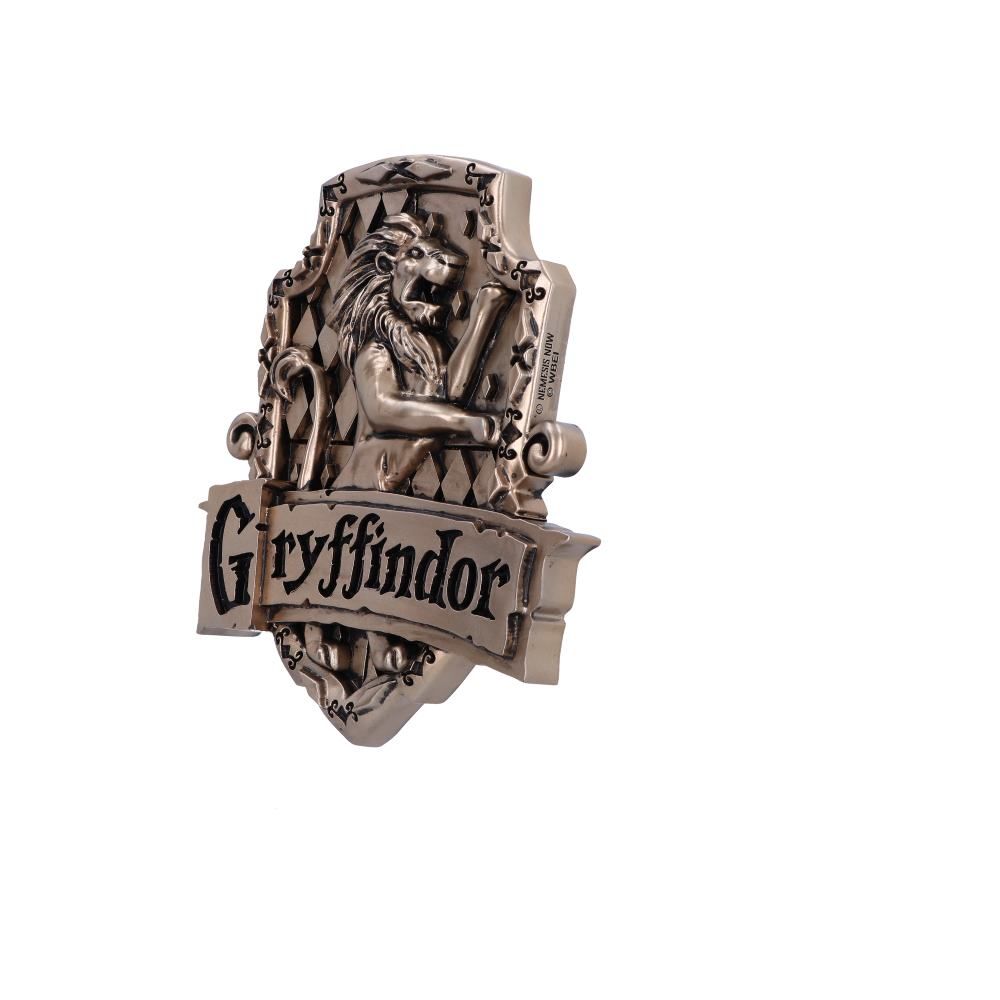 Harry Potter Gryffindor Wall Plaque - 20cm