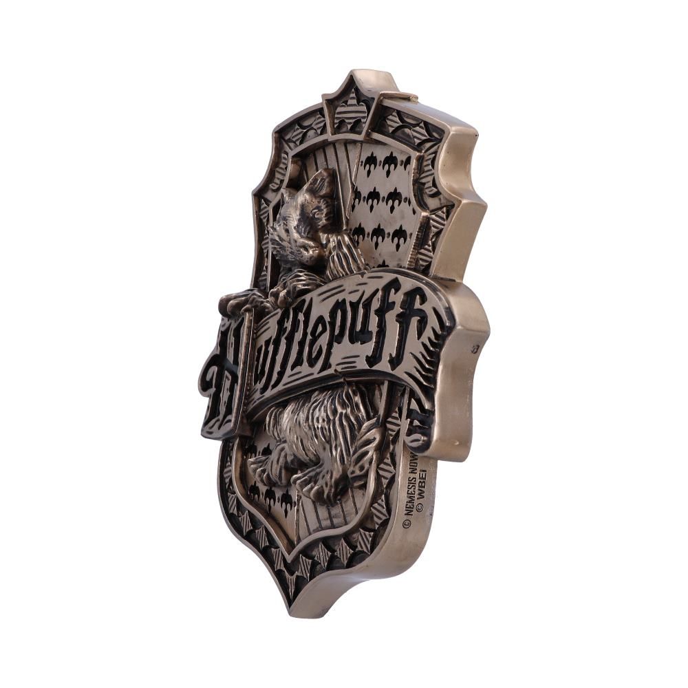 Harry Potter Hufflepuff Wall Plaque - 20.5cm