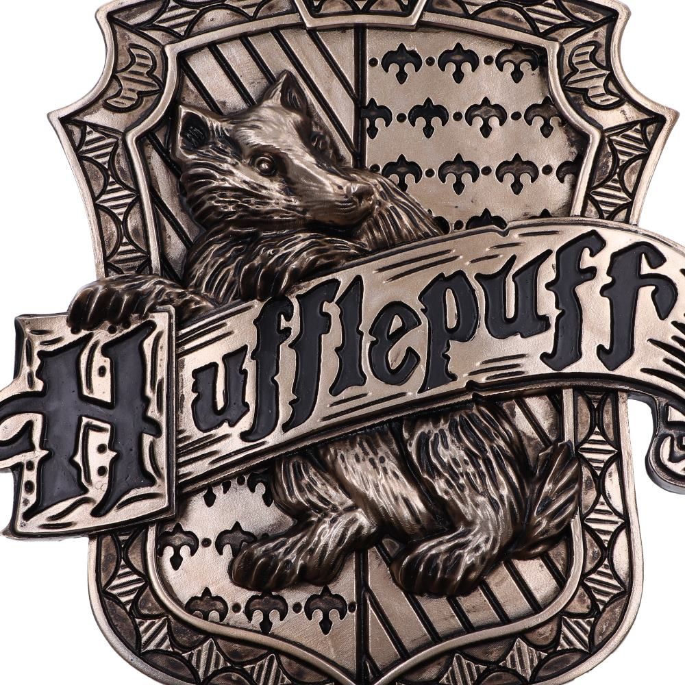 Harry Potter Hufflepuff Wall Plaque - 20.5cm